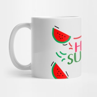 Summer Mug